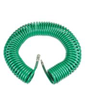 Шланг спіральний (PU) 20м 8х12мм REFINE (7012291)