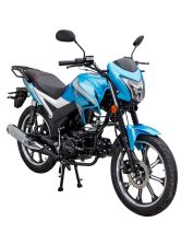 Мотоцикл Spark SP125C-2AR (Заводская Упаковка) (Синий)