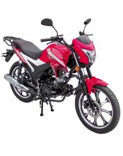 Мотоцикл Spark SP125C-2AR (Заводская Упаковка) (Бордо)