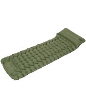 Надувной каремат 2E 2E-TACTFOLDMAT-T1-GN, зеленый