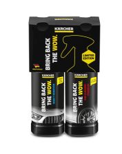 Комплект автомобільний Karcher для чищення колісних дисків Premium RM 667 (6.296-167.0)