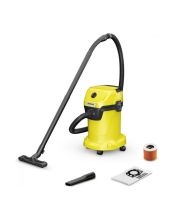 Пилосос професійний Karcher WD 3 V-19/6/20 (1.628-123.0)