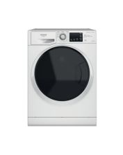 Стирально-сушильная машина Hotpoint фронтальная (NDB10570DAUA)