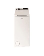 Пральна машина Whirlpool вертикальна (TDLRB6240BSUA)