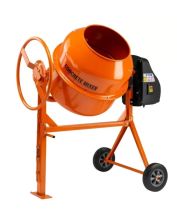 Бетонозмішувач Concrete Mixer Standart (200 л) (110-4024)