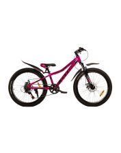 Велосипед Titan 24 Drone -Рама-11 pink-black