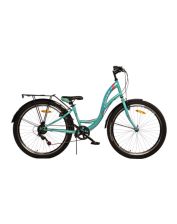 Велосипед Cross 26 Betty-Рама-13 lightgreen-blue