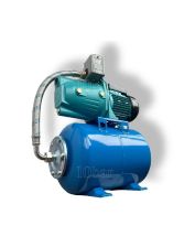 Насосная станция Euroaqua  JET 100 A, бак 50л H комп.Евро. (1010015)