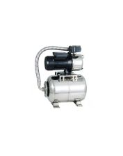 Насосная станция Euroaqua  JY 1000SS, 50л Н inox, комп.Евро. (1010035)