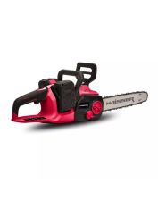 Пила ланцюгова акумуляторна HAISSER - HS CS 4040B (21+21В, 4,0Аг) (116369)