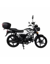 Мотоцикл FORTE ALFA NEW FT125-K9A чорний