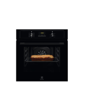 Вбудована духовка ELECTROLUX EOF3H50BK (6867774)