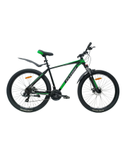 Велосипед Titan 29 FOX 2024 Рама-20 black-green