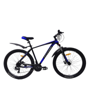 Велосипед Titan 29 FOX 2024 Рама-20 black-blue