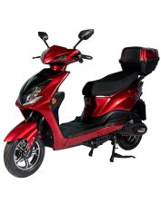 Электроскутер Atlas Pegas 1500W Lithium Red
