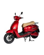 Электроскутер Atlas Dragon 2000W Red