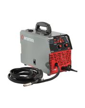 Сварочный полуавтомат инверторный Intertool MIG/MMA-160A (DT-4010)