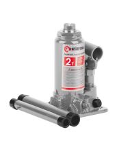 Гідравлічний пляшковий домкрат Intertool 2T (GT0021)