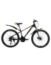 Велосипед Cross 24 Forest 2025 Рама-12 black