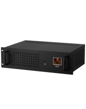 Лінійно-інтерактивний ДБЖ 2E RE1500, 1500VA/900W, RM 3U, LCD, USB, 3xSchuko (2E-RE1500)