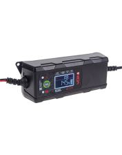 Зарядное устройство импульсное VOIN VL-124 12V/4A/3-120AHR/LCD (VL-124)