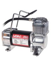 Компресор автомобільний VOIN 150psi/23A/70л/клеми (VP-610)