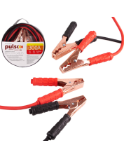 Дроти пускові PULSO 300А (до -45С) 3,0м в чохлі (ПП-30130-П)
