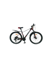 Велосипед Titan 26 MG Shadow 2024 Рама-15,5 black