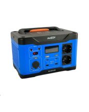 Портативная зарядная станция REDBO Portable Power Station PPS 600