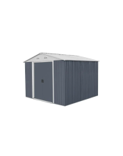 Садовий будиночок металевий HECHT 10X10 PLUS