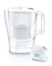 Фільтр-глечик Brita Aluna Memo MXPro + 3 картриджа (1053054)