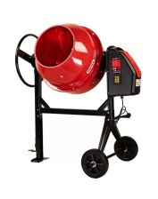 Бетономешалка КВиТКА PRO KCR-210 (110-4045)