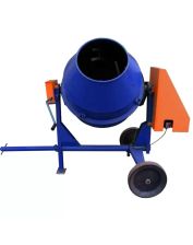 Бетоносмеситель BLUETOOLS BLM-320/B (320 л, 3ф, 1.5 кВт) (220-4051)