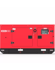 Г енератор дизельний КВІТКА PRO DG300YCE (264 кВт, ~3ф, 400 В, є вихід під ATS) (110-7139)