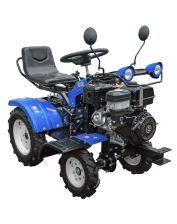 Трактор KENTAVR 15 G/1350 (Заводская упаковка) (Синий)