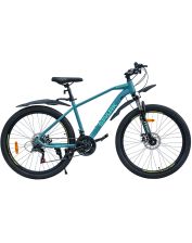 Велосипед SPARK SANDSTORM 26 ст17 ам диск бірюзовий (м)