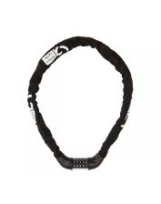 Замок Green Cycle GLK-361 цепь 6x100 с интегрированным кодовым замком на 5 знаков