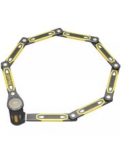 Замок складной Onguard K9 Heavy Duty, 112см, прорезиненный короб-держатель на раму