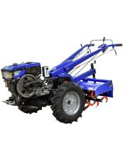 Мотоблок Powercraft МБ1080Д + фреза (Заводська упаковка)
