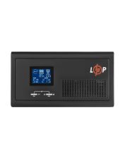 ДБЖ з правильною синусоїдою LogicPower LPE-B-PSW-1500VA+ (1000Вт) 1-40A 12V (19408)