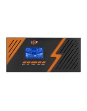 Джерело безперебійного живлення LogicPower LPM-PSW-1500VA 1050Вт Black (22754)