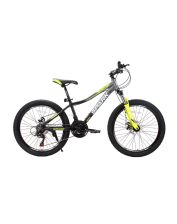 Велосипед SPARK MONTERO JR. 24 ал13 ам лок-аут диск чорний із сірим (м)