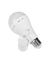 Лампочка LED акумуляторная WORK`S EL1505D-9W7 126590