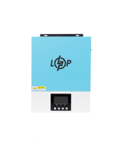 Гибридный инвертор LogicPower LPW-HY3022MN-L 3000VA (3000Вт) 24V 80A MPPT 30-400V OFF GRID (30590)