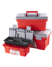Комплект ящиків для інструментів INTERTOOL BX-0403