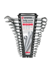 Набор ключей комбинированных INTERTOOL HT-1252