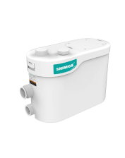 Канализационная станция SHIMGE WT 500C (0,5 кВт, Нmax 9 м, Qmax 125 л/мин)