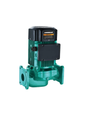 Насос циркуляционный SHIMGE CPHs150-40F-380, Hmax 25м, Qmax 500 л/мин, 2,1 кВт