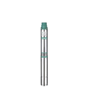 Насос свердловинний SHIMGE 3,5SЕm 2/26T-1,5Т ц/біж. 1,5кВт Н 137(95)м Q 60(40)л/хв 89мм (каб. 60м)