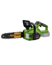 Пила цепная аккумуляторная ProCraft PKA38 без АКБ и ЗУ (030038)